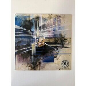 We Jam By Condos Monofonus Press LP MF077 2015 VG+ Cleaned